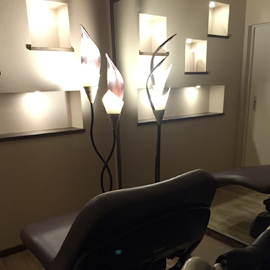 アネックス店内